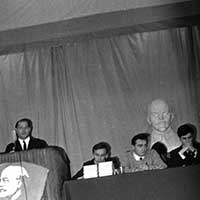 К III комсомольской конференции ФПМ 1972